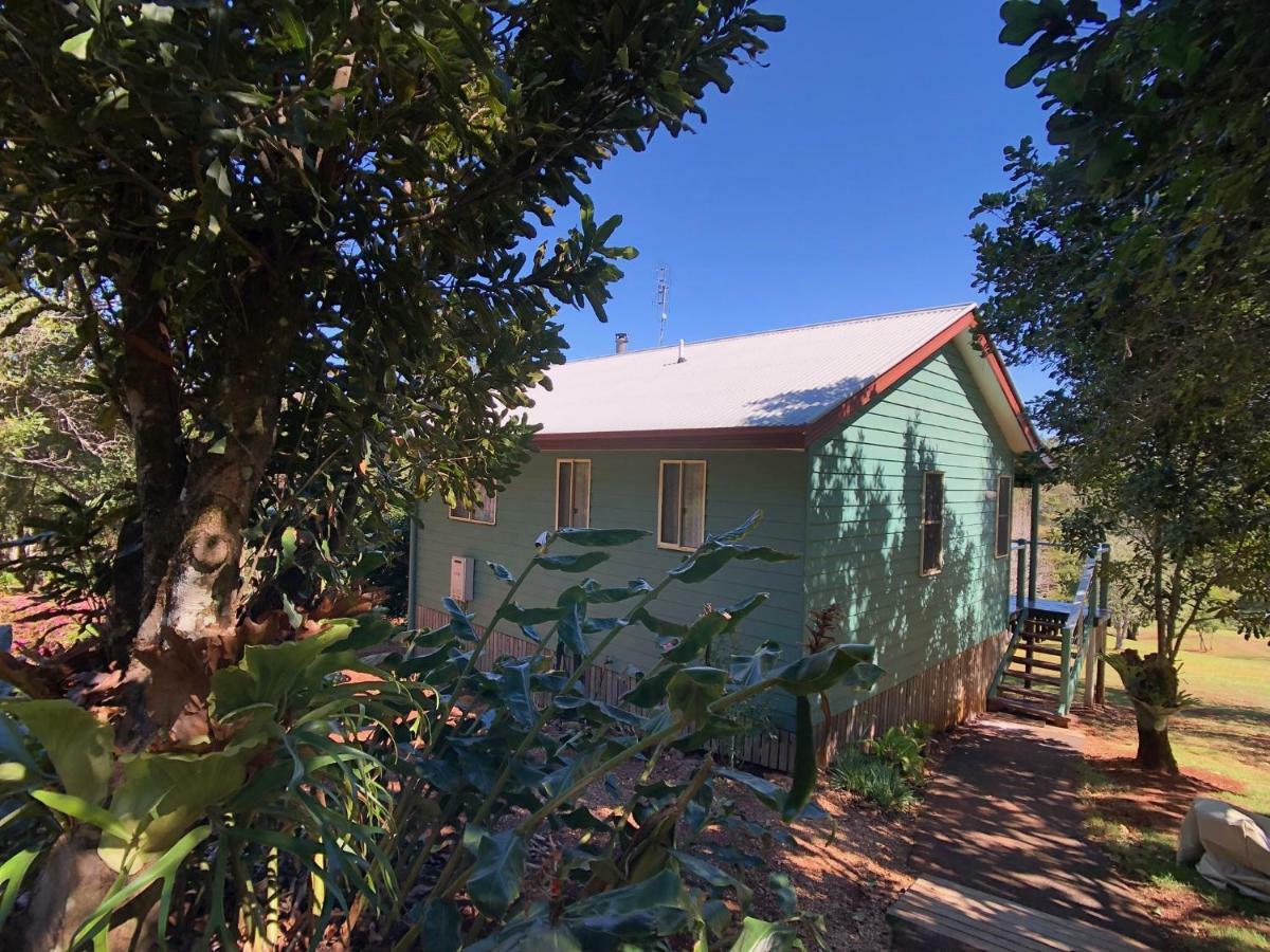 Pencil Creek Cottages Mapleton Exterior foto